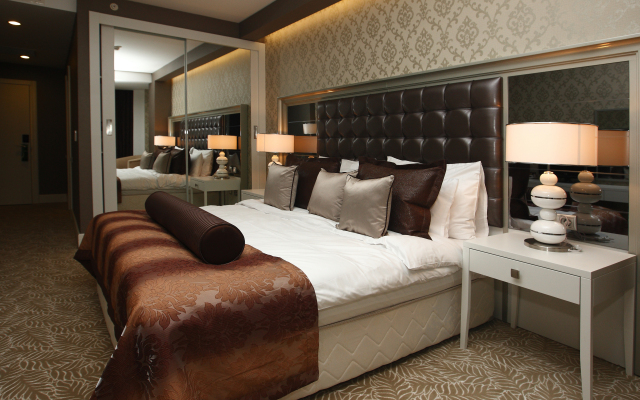 Qafqaz Baku City Hotel & Residences