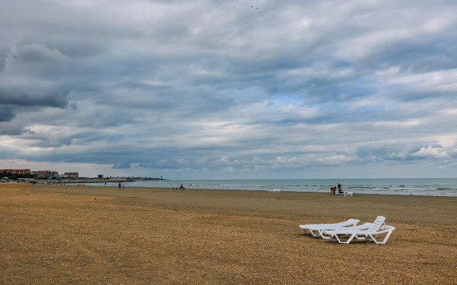 Health resort Energetik  first line kaspiysk
