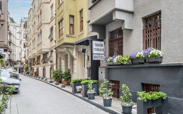 Taksim Terrapia Hotel