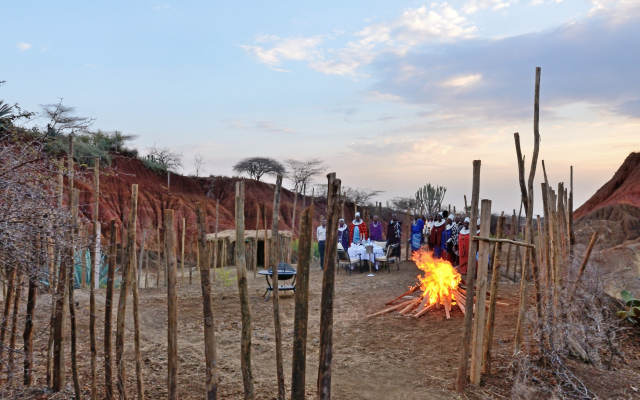 Ngorongoro Oldeani Mountain Lodge Hotel