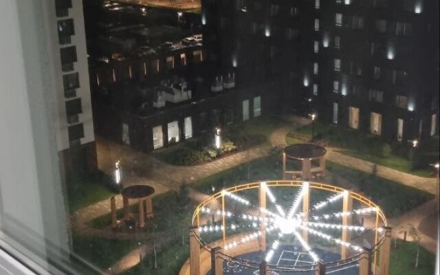 Apartamenty Amegaroom na 50 let Oktyabrya 63 G Flat