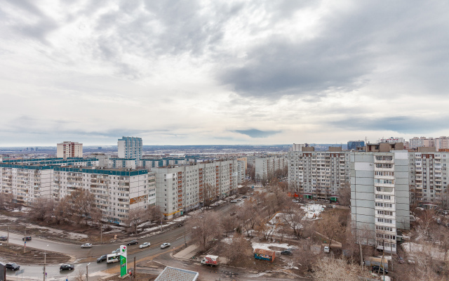 Квартира Lacky Apartmens