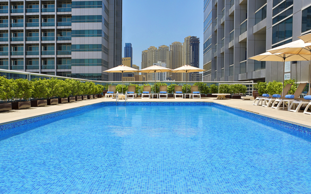 Отель Armada Avenue Hotel JLT