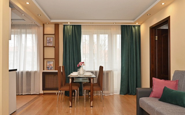 Квартира Евродвушка возле Зоопарка