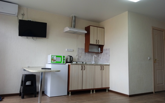 Visokiy Bereg Inn Guest House