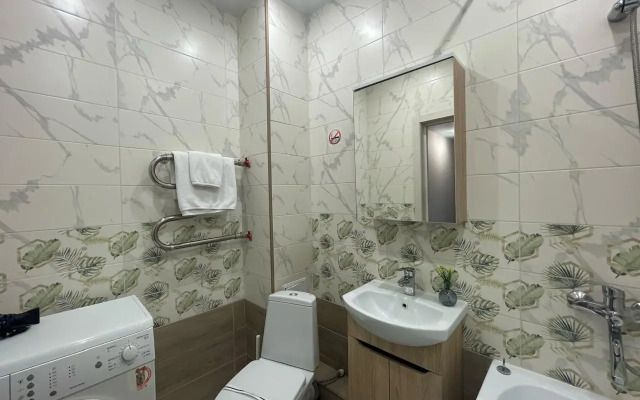 Novaya Dvushka V Tsentre Flat