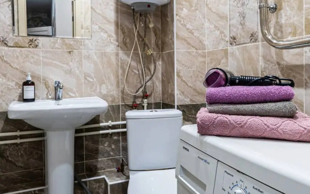 Odnokomnatnaya Na Tetsevskoy 4B Flat