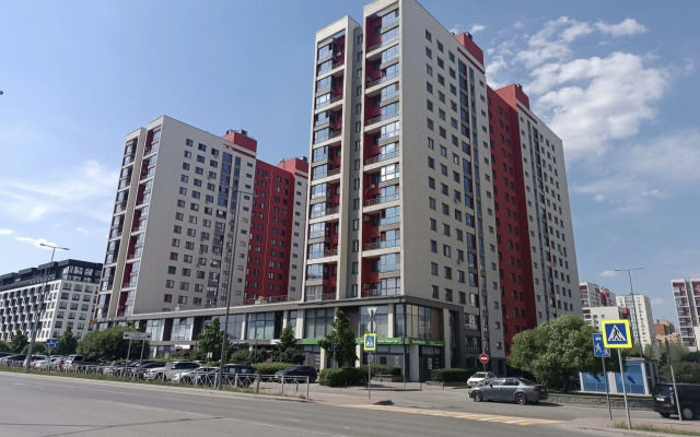 Zhk Yevropeyskiy Apartments