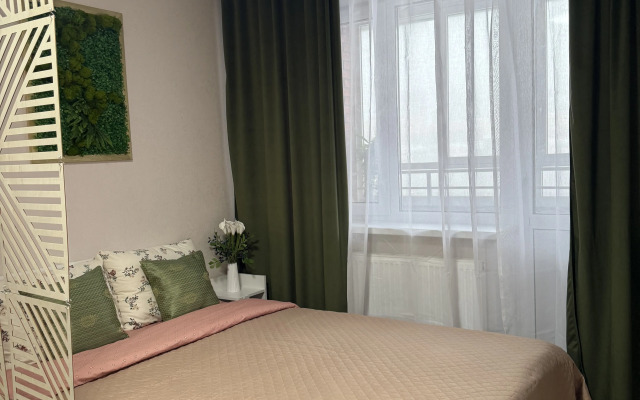 Квартира Уютная студия в самом центре города