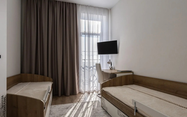 S Vidom Na More Apart Zelenogradsk Flat
