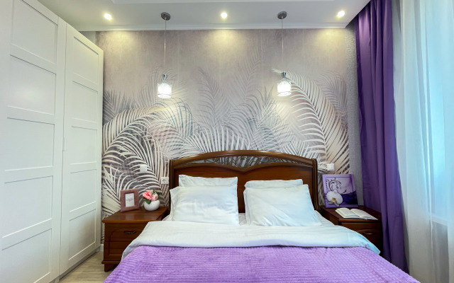 Квартира двухкомнатная чистая со свежим ремонтом