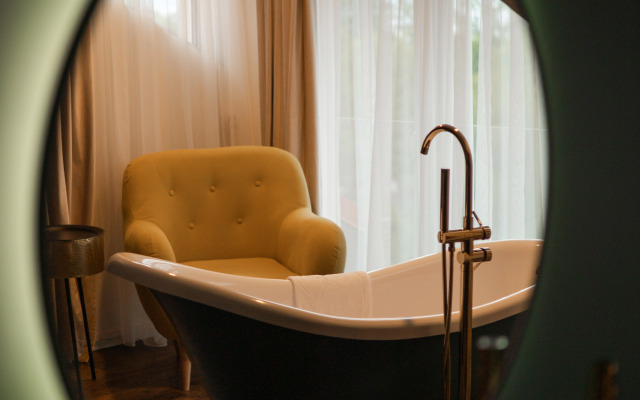 Yantarny Resort Guest house