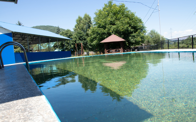 База отдыха Архыз Триумф