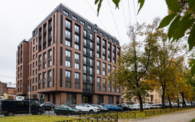 Квартира Holly на Нейшлотском Satin Home