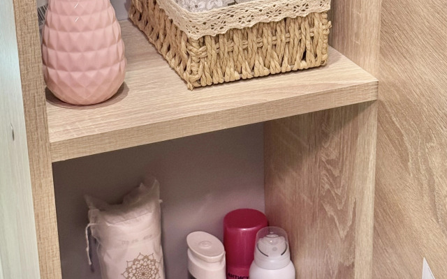 Квартира Уютная с парковкой