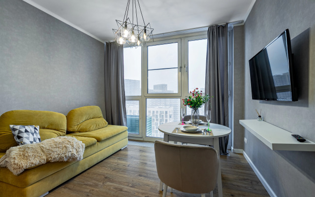 Apartments 2 Maxrealty24 Novotushinskaya 2