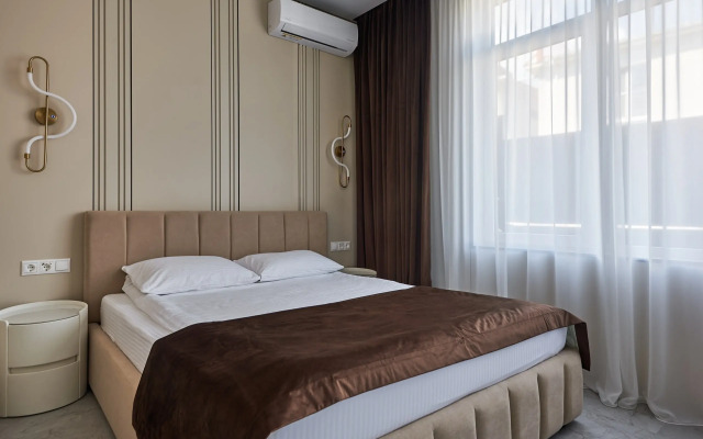 Dachny Kvartal Guest house