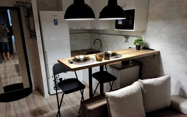 Квартира с ремонтом и со всеми удобствами