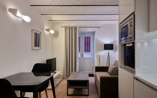 Be Mate Casa di Bava Apart Hotel