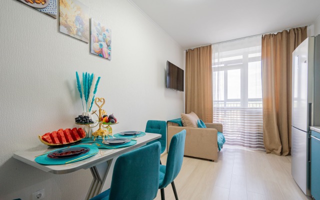 Квартира Небесный Сад