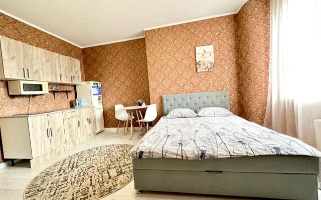 Апартаменты Янтарь рядом с Цветным бульваром и набережной