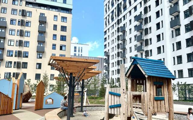 Квартира Апартаменты в Жк Сердце Сибири