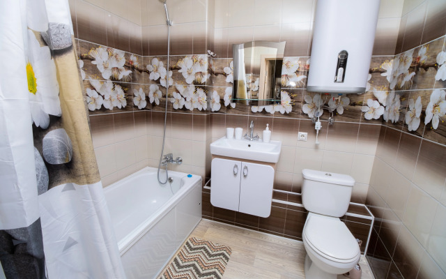 Квартира на Улице И.В. Свиридова 10