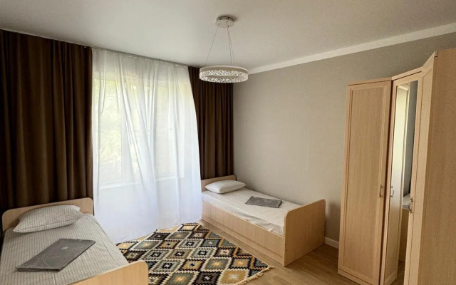 Частный Дом С панорамным видом на горы