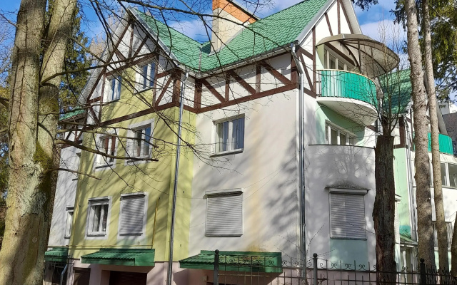 Апартаменты Svetlogorsk 1