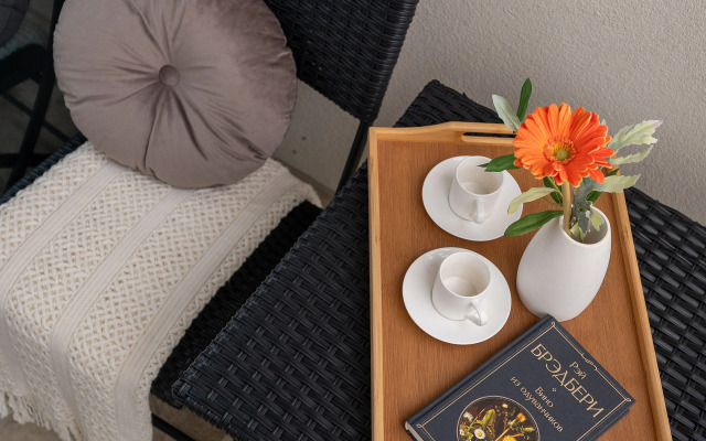 Апартаменты Red Apartments Атлантис Деметра