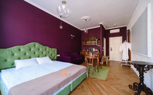 Гостевой дом Moroshka Home