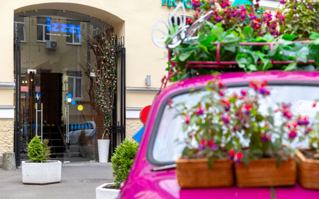 izzzi 3* U Gostinogo Dvora Hotel