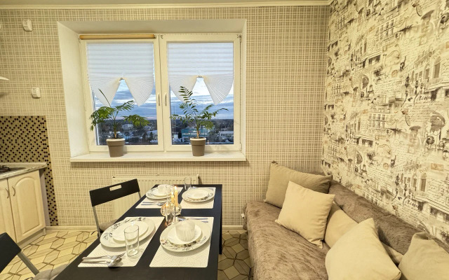 Sedymoy Etazh Schastyya Flat