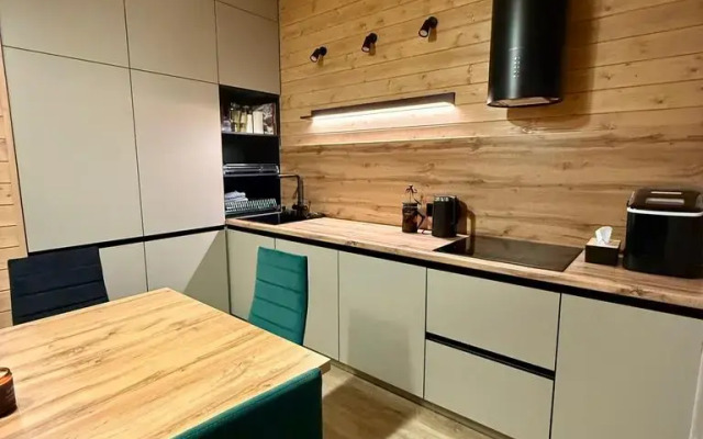 Purga Home Private house