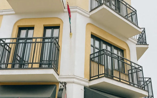 Dvukhkomnatnaya Tsentre Bresta Flat