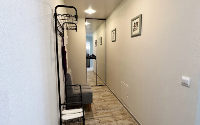 Квартира Город на Ладони