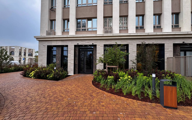 Квартира ЖК Balance Четырехместная квартира с панорамным видом