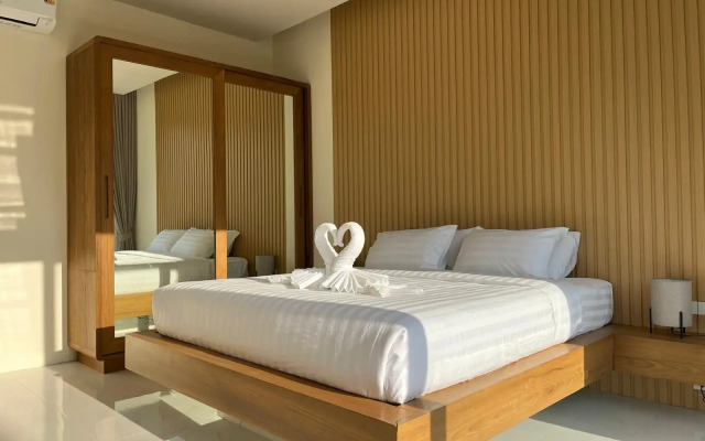 Level Villas, Villa