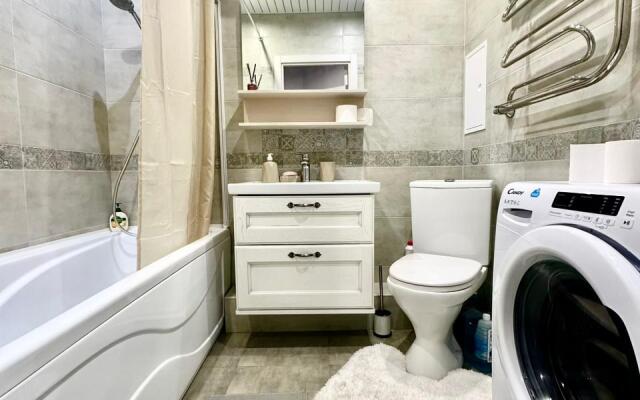 Апартаменты с Балконом на Солотчинском шоссе