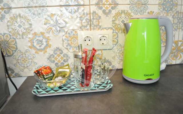 Квартира Enjoy Apartments & Studios — Акварели №3