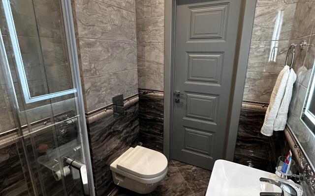 Апартаменты на Циолковского