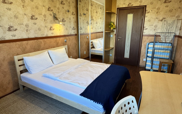 Апартаменты Трёхкомнатные на Римской