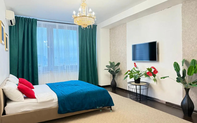 Апартаменты уютные 3х комнатные на Арбате