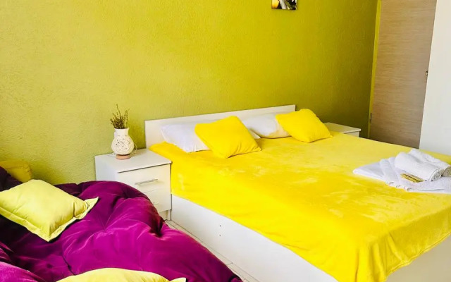 Divnomorskoye Randevu Hotel Resort