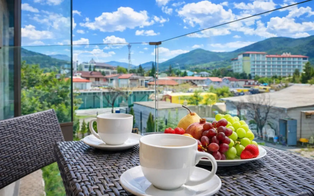 Апартаменты Okolo Morya 9