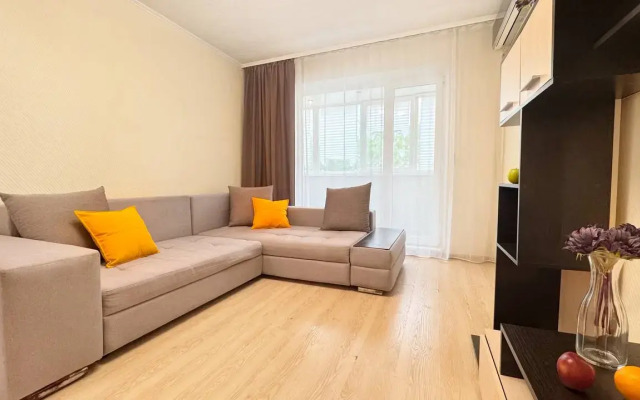 Квартира Уютная двухкомнатная квартира