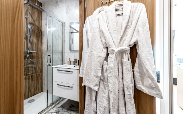 ApartMe U Finskogo Zaliva Apartments