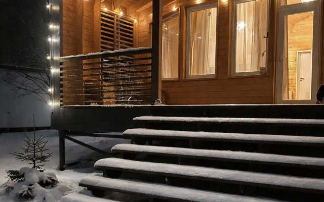 Частный дом С 3мя спальнями 510