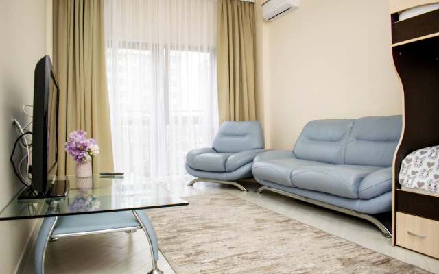 Квартира в доме бизнес-класса ЖК Альбатрос