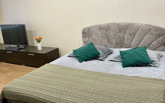 V Tsentre Goroda Flat